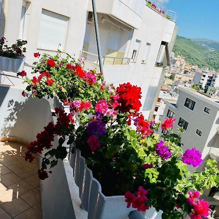 Holiday Apartment Vlorë Exterior foto